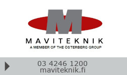 Maviteknik Oy logo